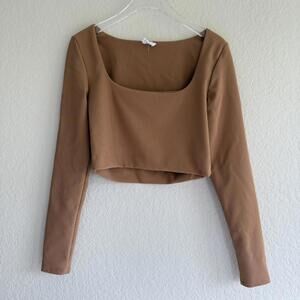 COTTON ON cropped top